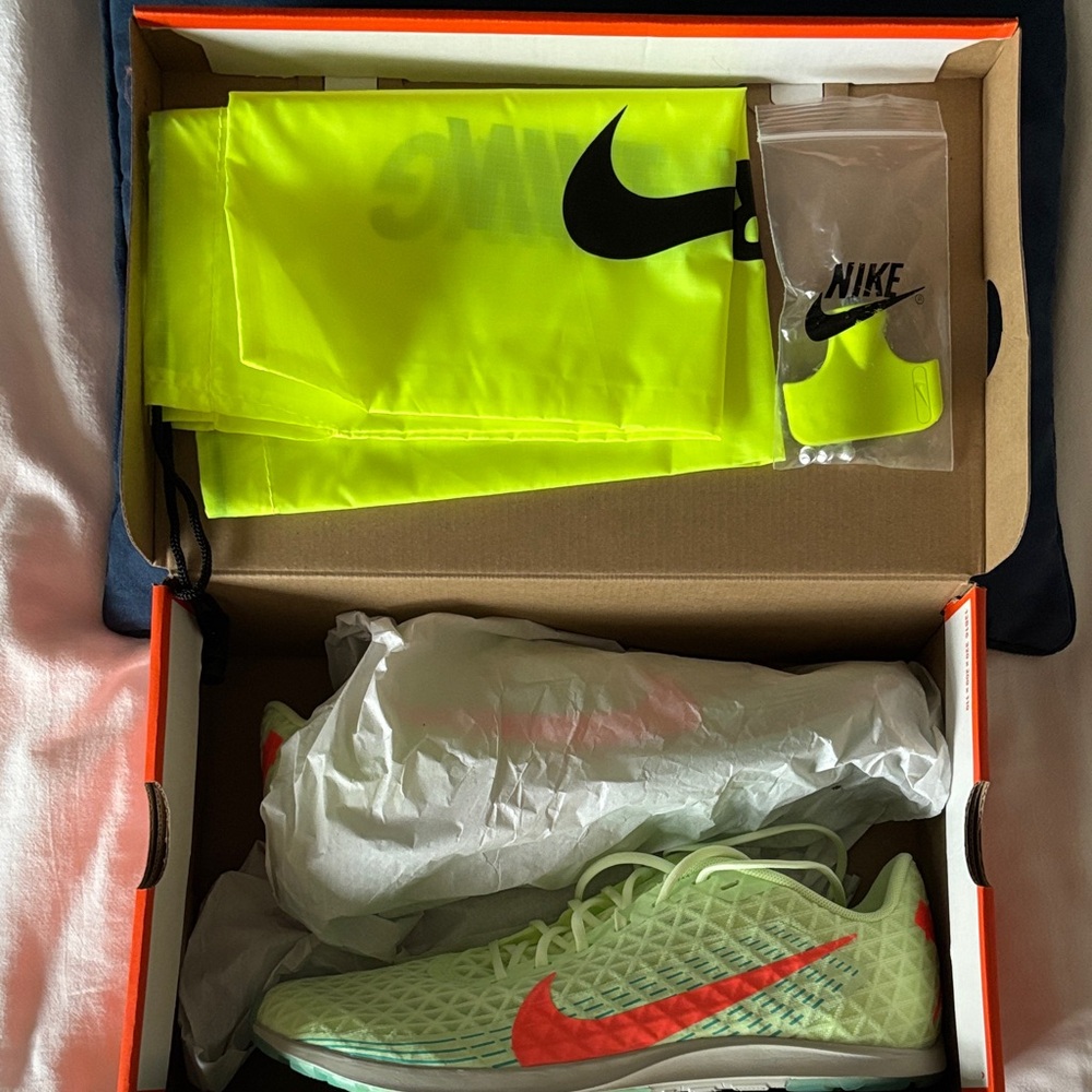 Nike Zoom Rival 5 Spikes